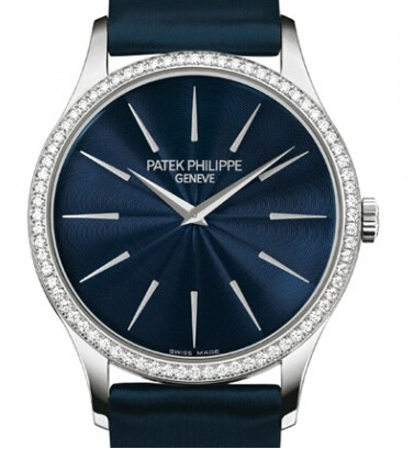 Replica Patek Philippe Calatrava 4897G-001 replica Watch